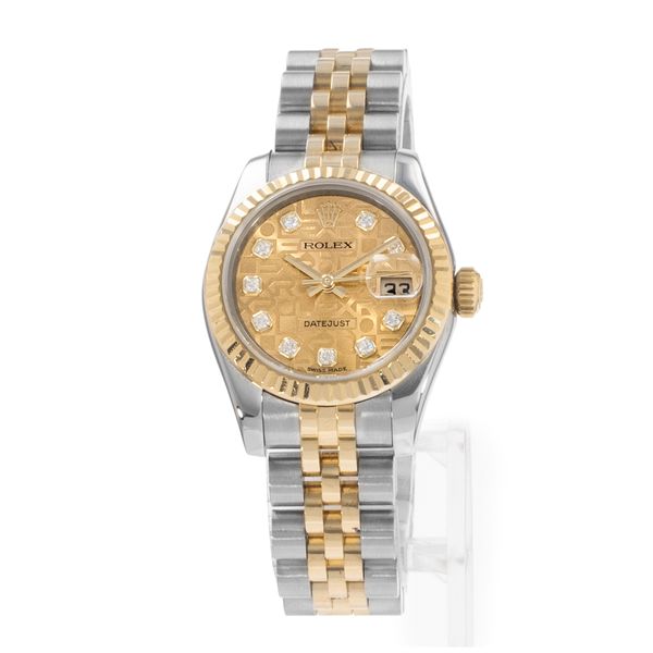Rolex Datejust Lady 179173